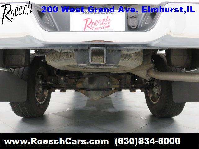 RAM Ram Pickup 2500 2016 photo 16